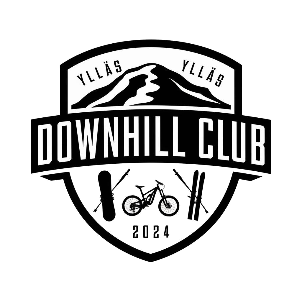 Hiihtokoulu Ylläs, Ylläs Down Hill Club, Ylläs Ski Resort laskettelukurssit