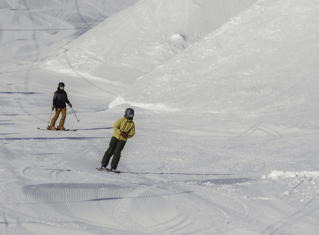 Hiihtokoulu Ylläs, Ylläs Down Hill Club, Ylläs Ski Resort laskettelukurssit